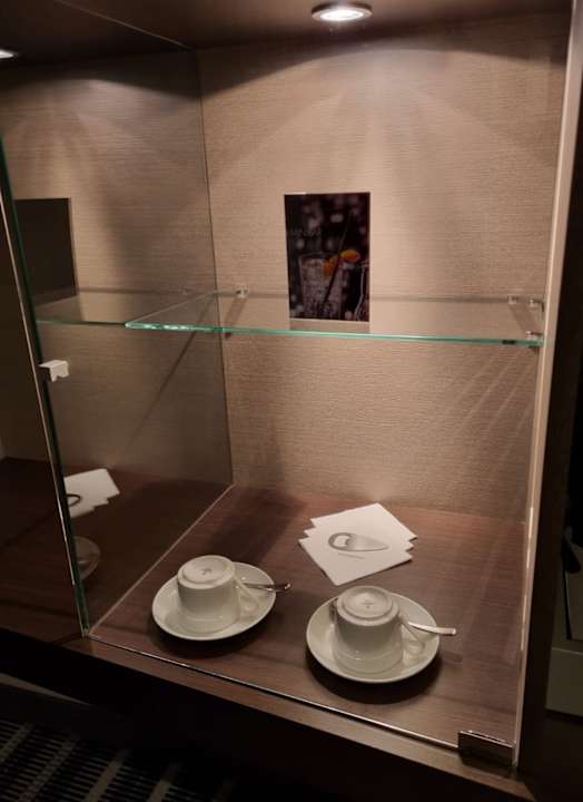 Zimmer Steigenberger Airport Hotel Berlin