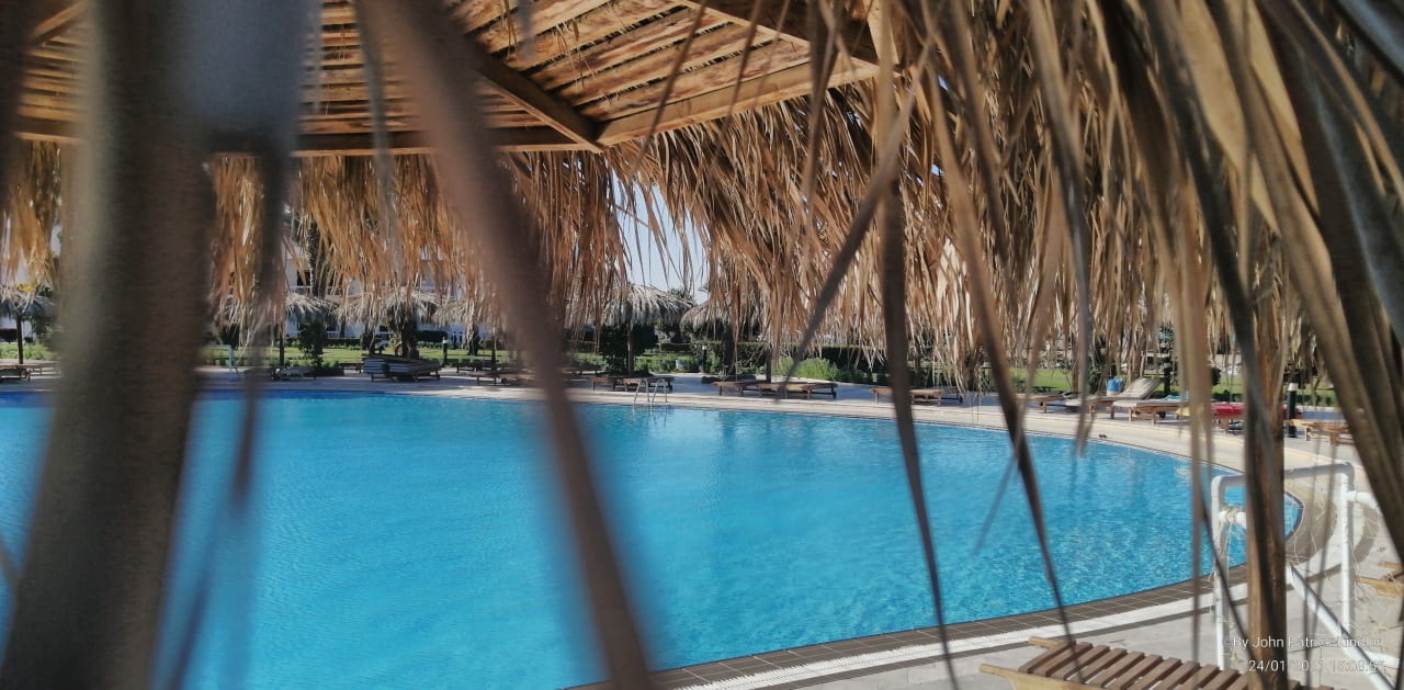 Pool Hurghada Long Beach Resort