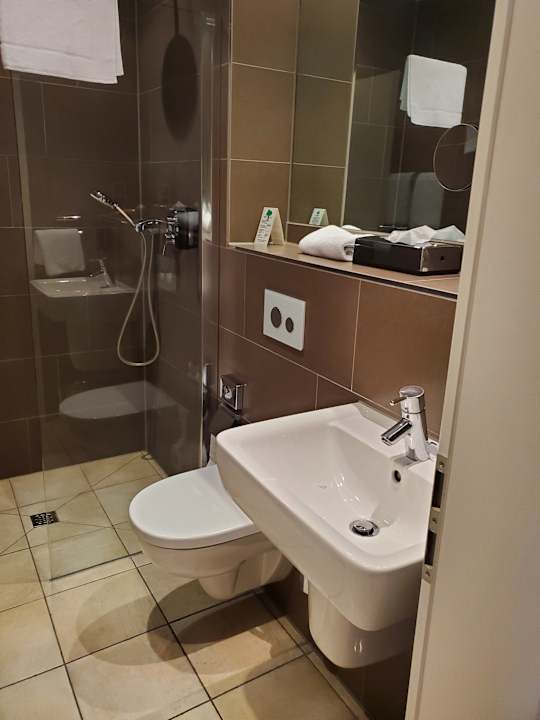 Zimmer XII Apostel Hotel Albergo