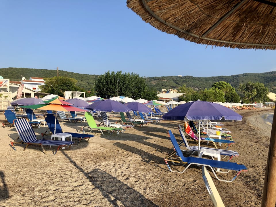 "Lobby" Hotel Margarita Beach (Moraitika) • HolidayCheck (Korfu