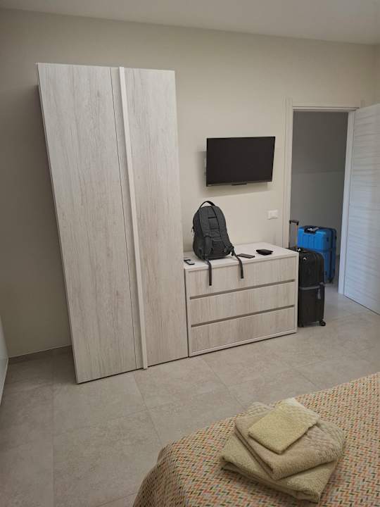 Zimmer Hotel Residence Santa Chiara