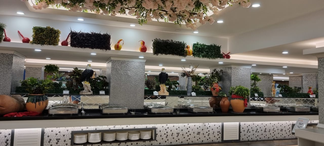 Gastro Dream World Palace Hotel