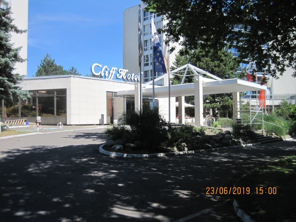 Sonstiges Cliff Hotel Rügen