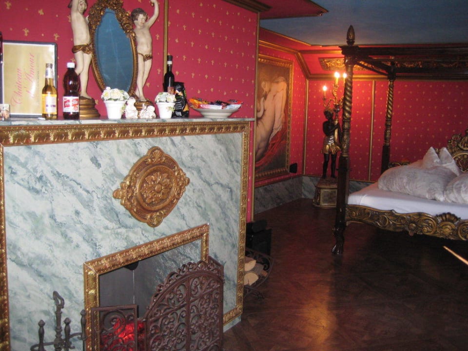 Cheminée Zeit & Traum  Hotel