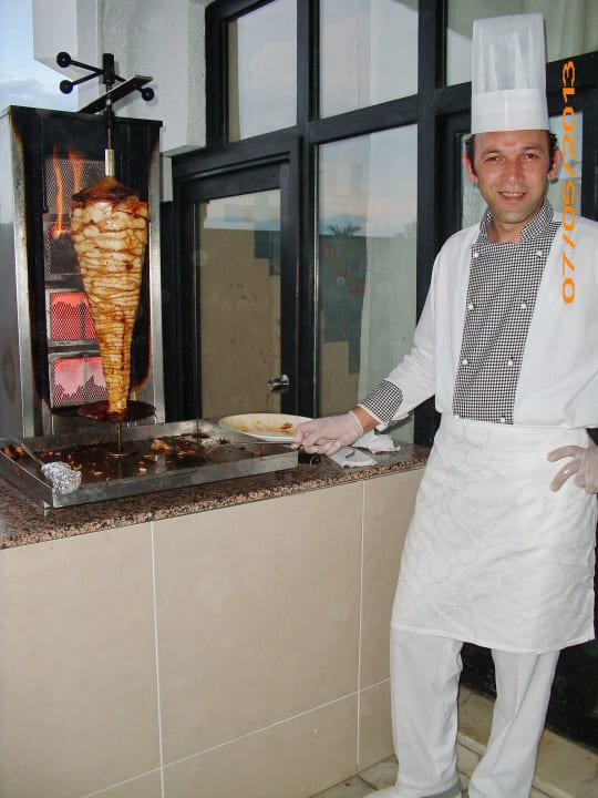 Döner Kebab Süral Saray Hotel