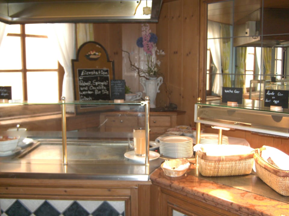 Frühstück Hotel Maximilian Bad Griesbach