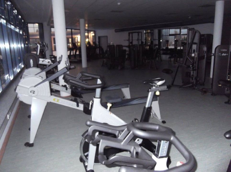 Kraftraum und Fitness Siebenquell® GesundZeitResort