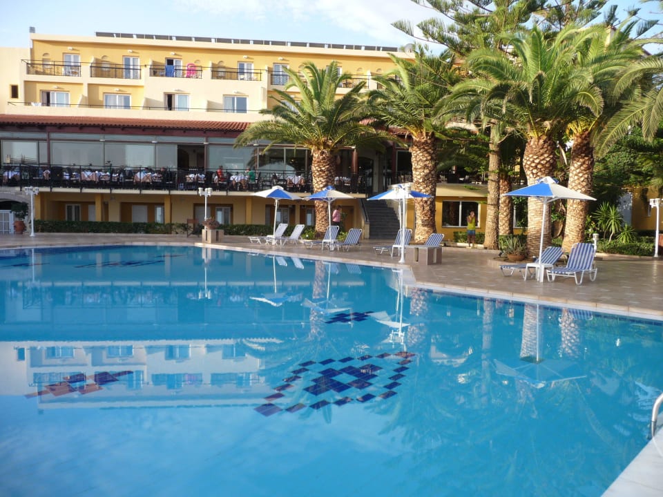 Okt.05.-17. Vantaris Luxury Beach Resort