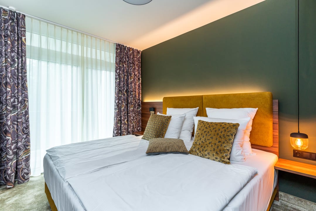 Zimmer Waldhotel Tannenhäuschen