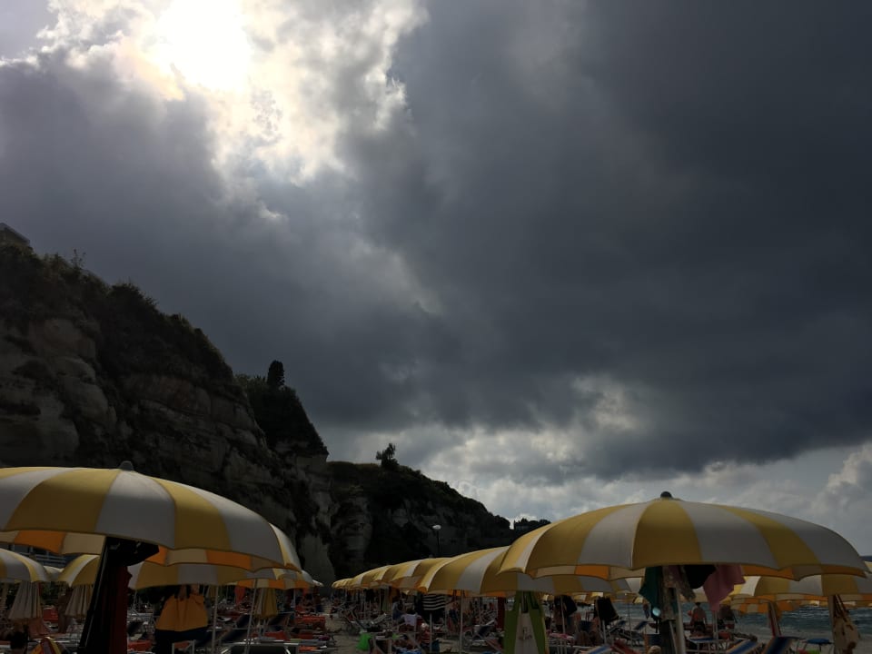 Strand Aldiana Club Rocca Nettuno Calabria