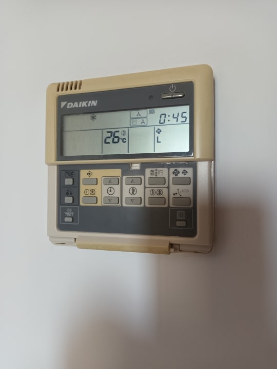 Zimmer Kirman Belazur Resort & Spa