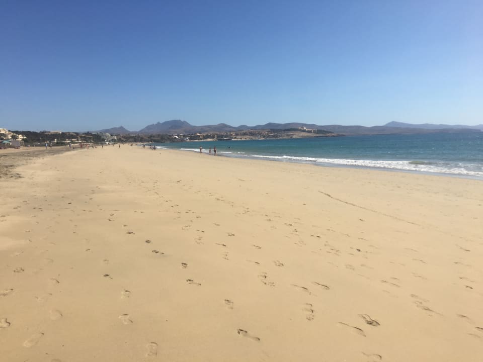 Strand R2 Pajara Beach