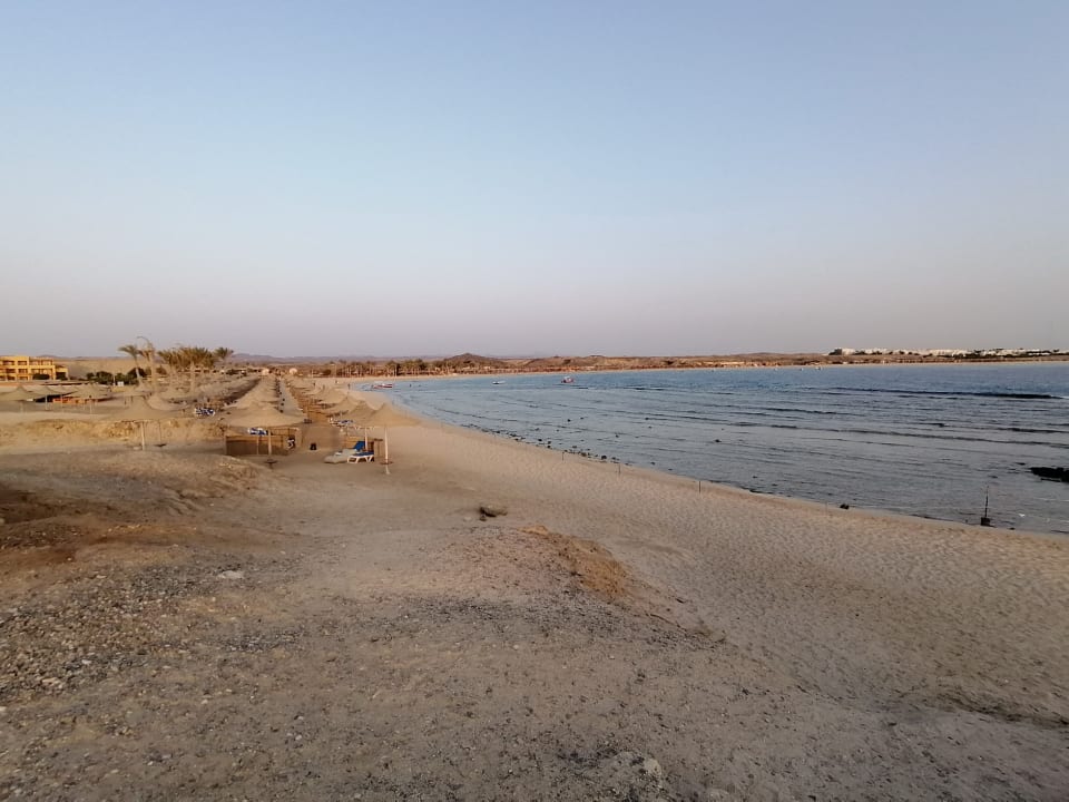 Strand Malikia Resort Abu Dabbab