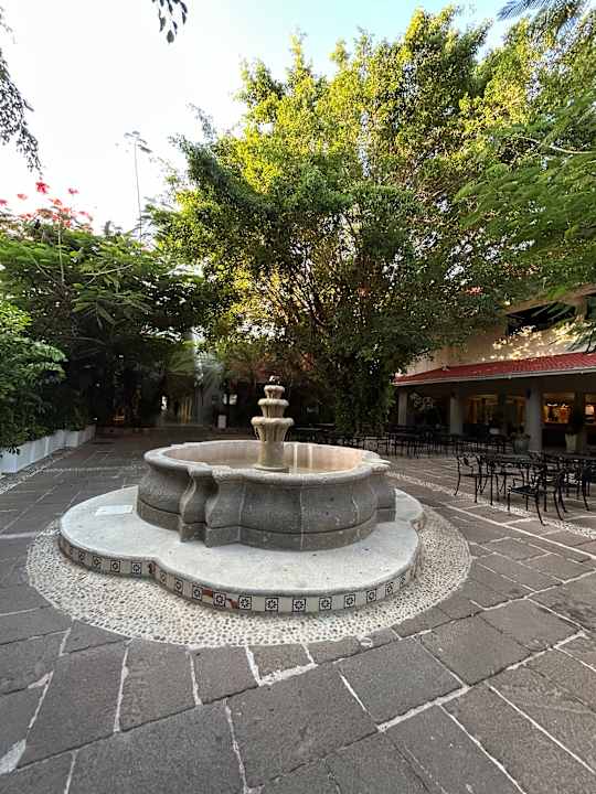 Gartenanlage Viva Azteca by Wyndham - All Inclusive Resort