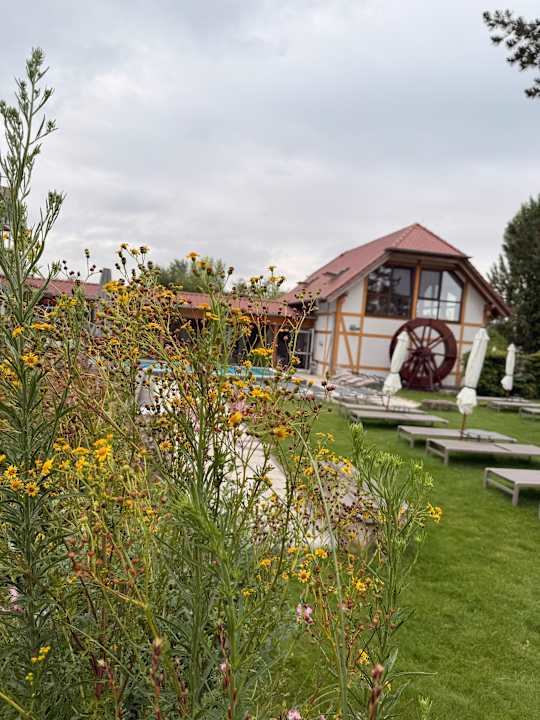 Außenansicht Jordan's Untermühle