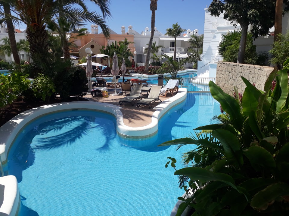 Pool Lagos de Fañabé Beach Resort