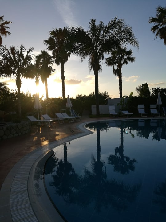 Pool Hotel Residence Costa Azzurra