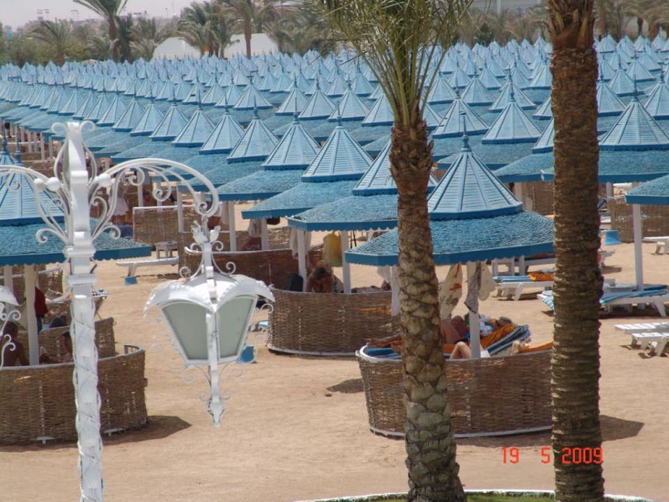 Hotelstrand The Grand Hotel Hurghada
