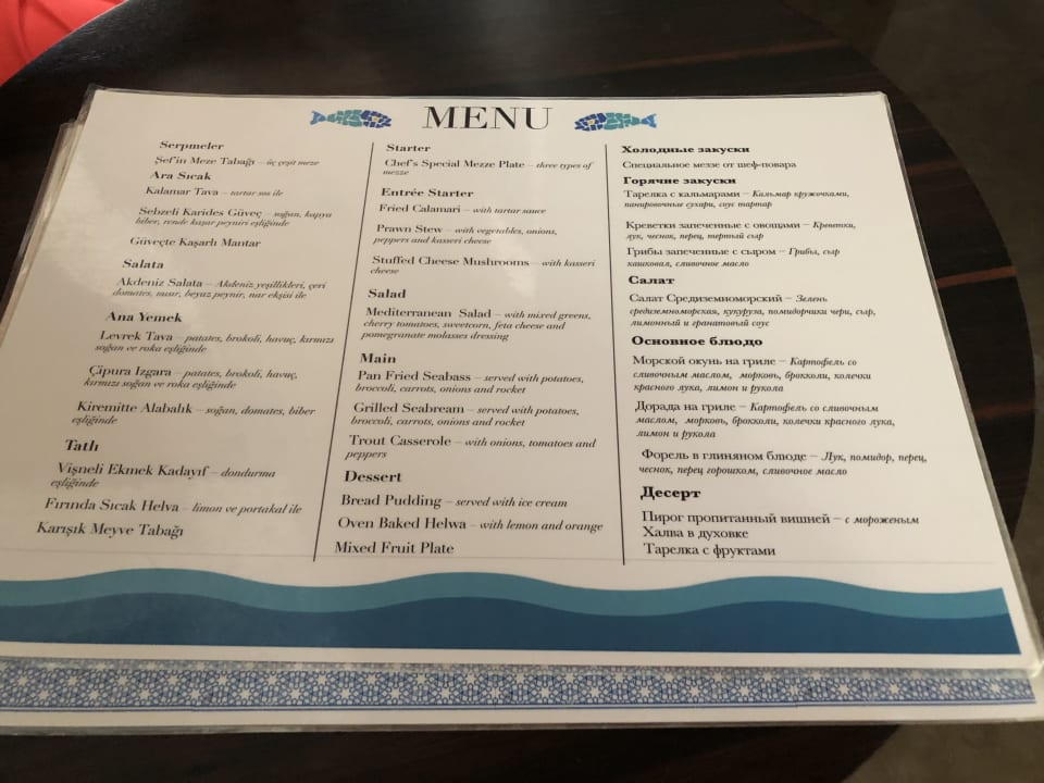 Gastro Le Jardin Resort