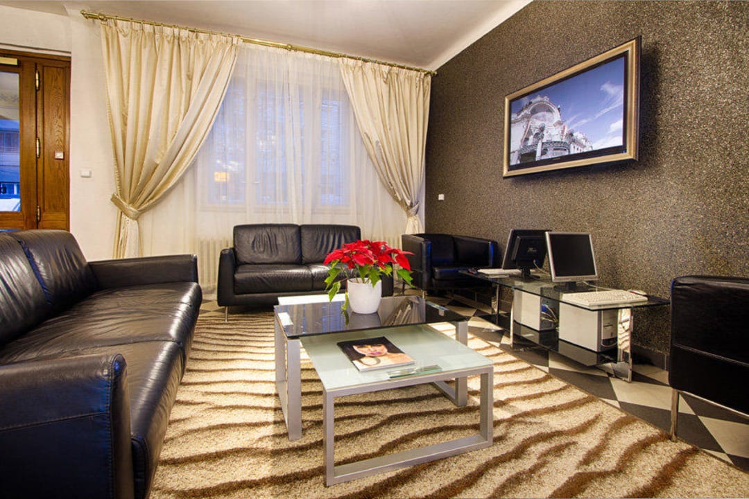 Hotel Denisa - hala Hotel Denisa