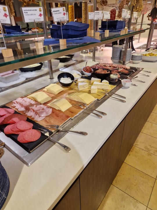 Gastro JUFA Hotel Hamburg HafenCity