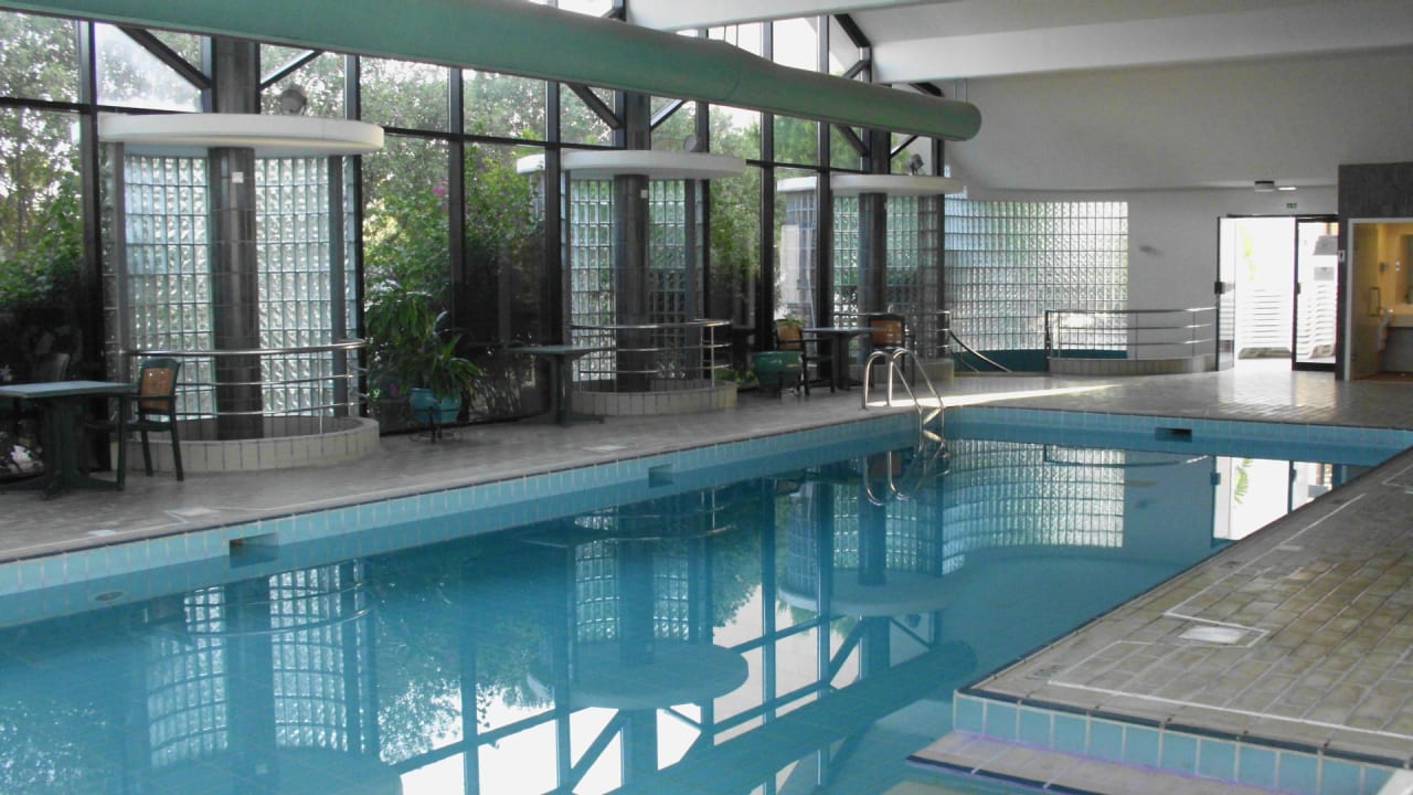 Hallenbad Palm Beach Hotel & Bungalows