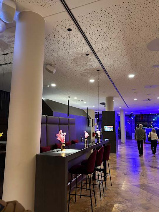 Lobby ARCOTEL Onyx Hamburg
