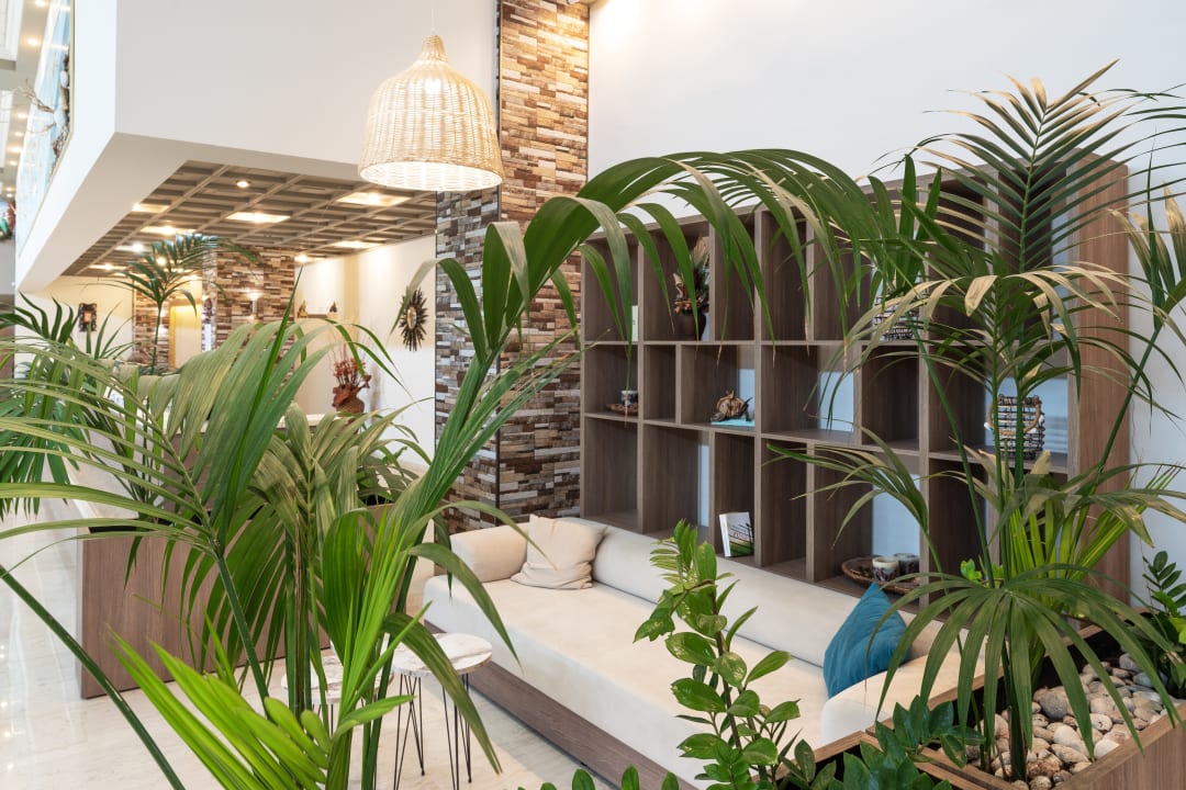 Lobby Irene Palace Beach Resort Club alltoura