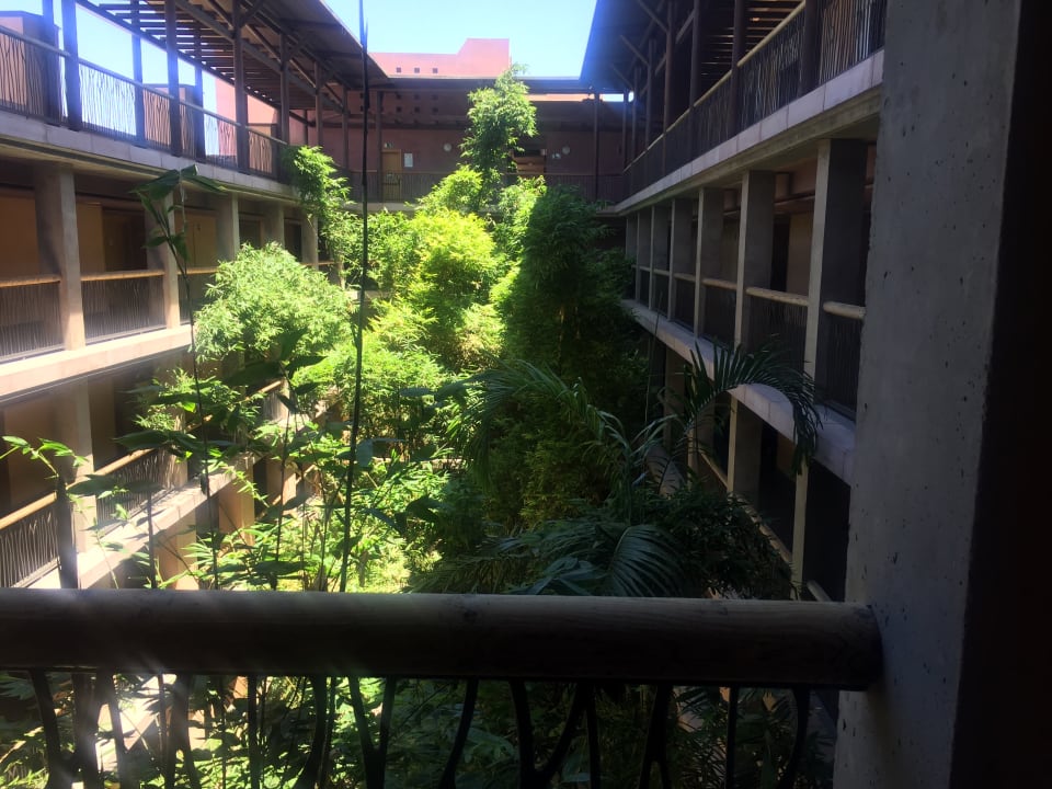 Ausblick Lopesan Baobab Resort