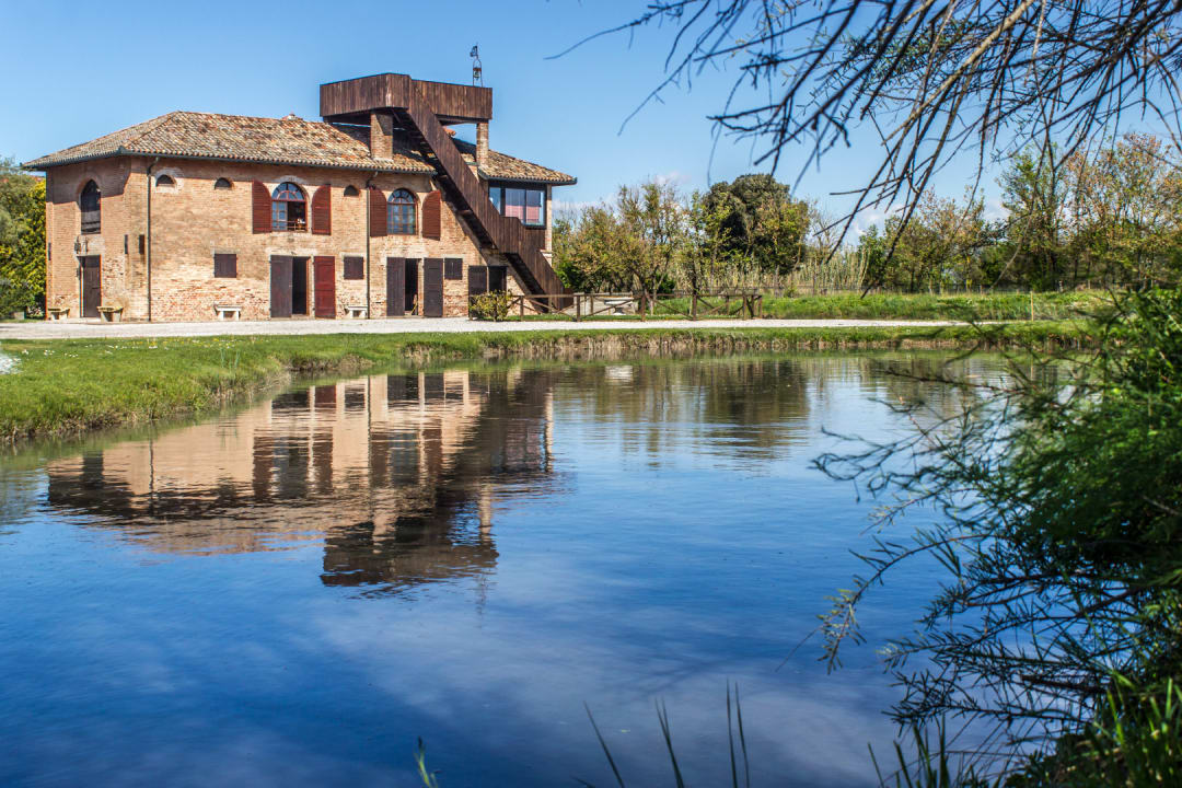 Außenansicht Valgrande Bibione Resort