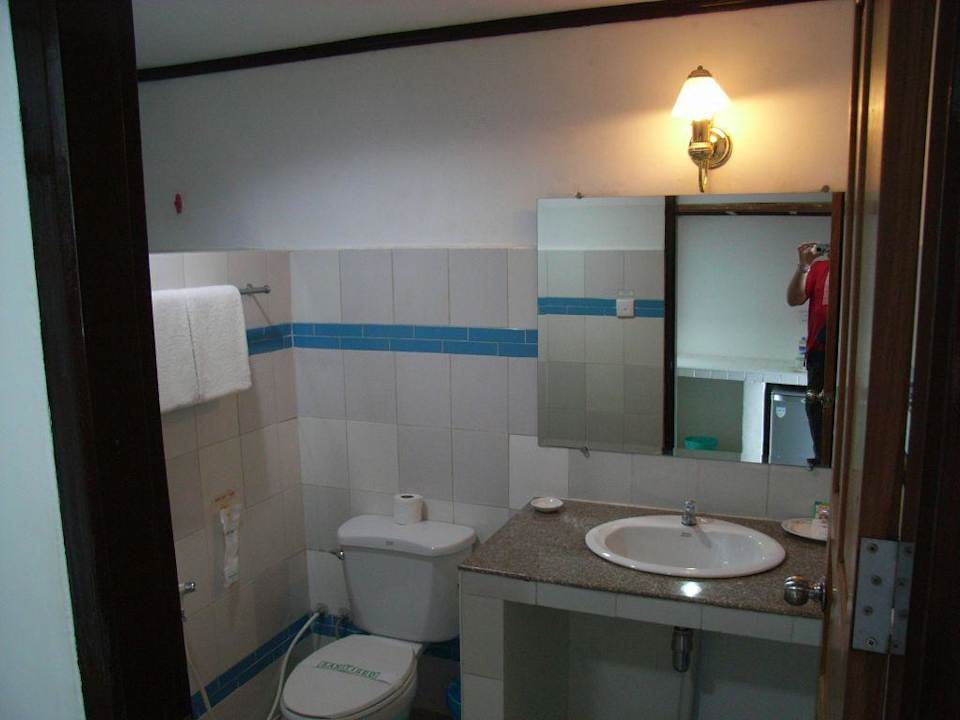 Bad Mountain Top Hotel