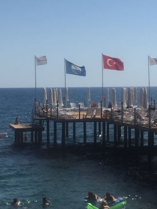 Ausblick Club Dizalya