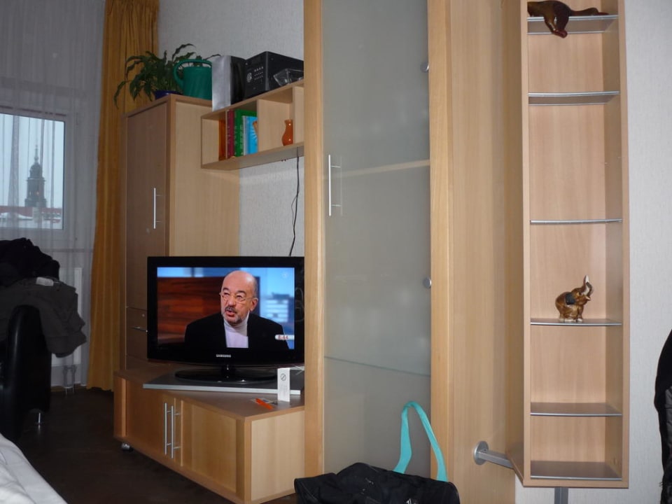 Vom Bett aus Aparthotel Münzgasse