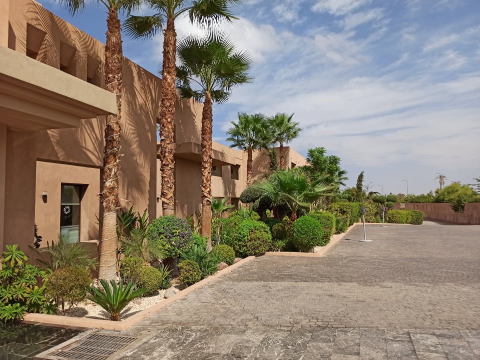Gartenanlage Be Live Collection Marrakech - Adults only