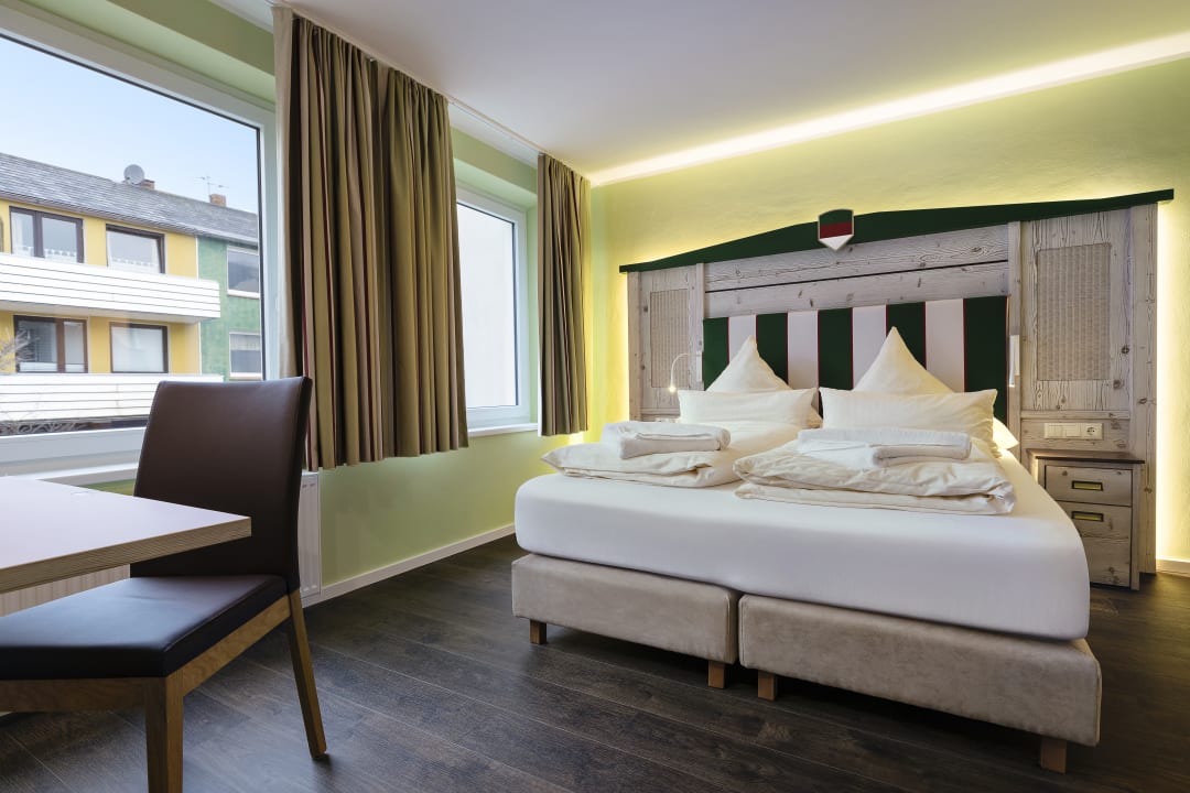 Zimmer Insulaner Ferienwohnungen