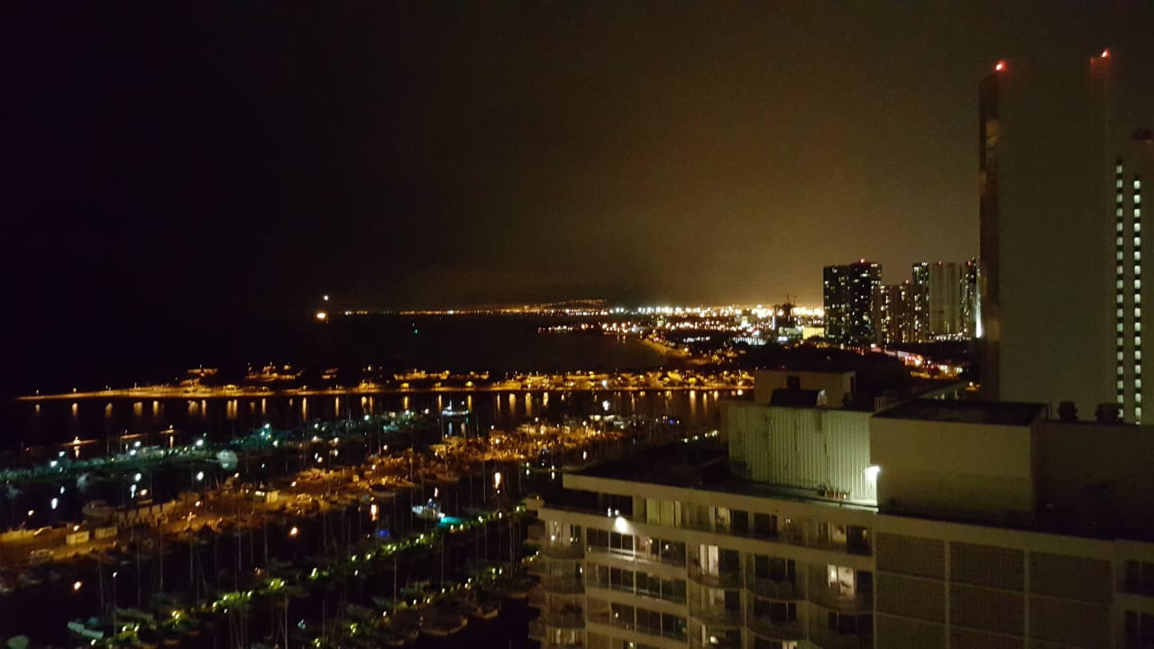 Ausblick Ilikai Hotel & Luxury Suites