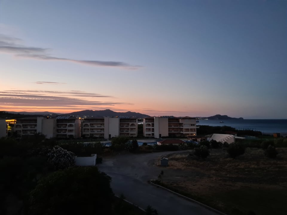 Ausblick Irene Palace Beach Resort Club alltoura