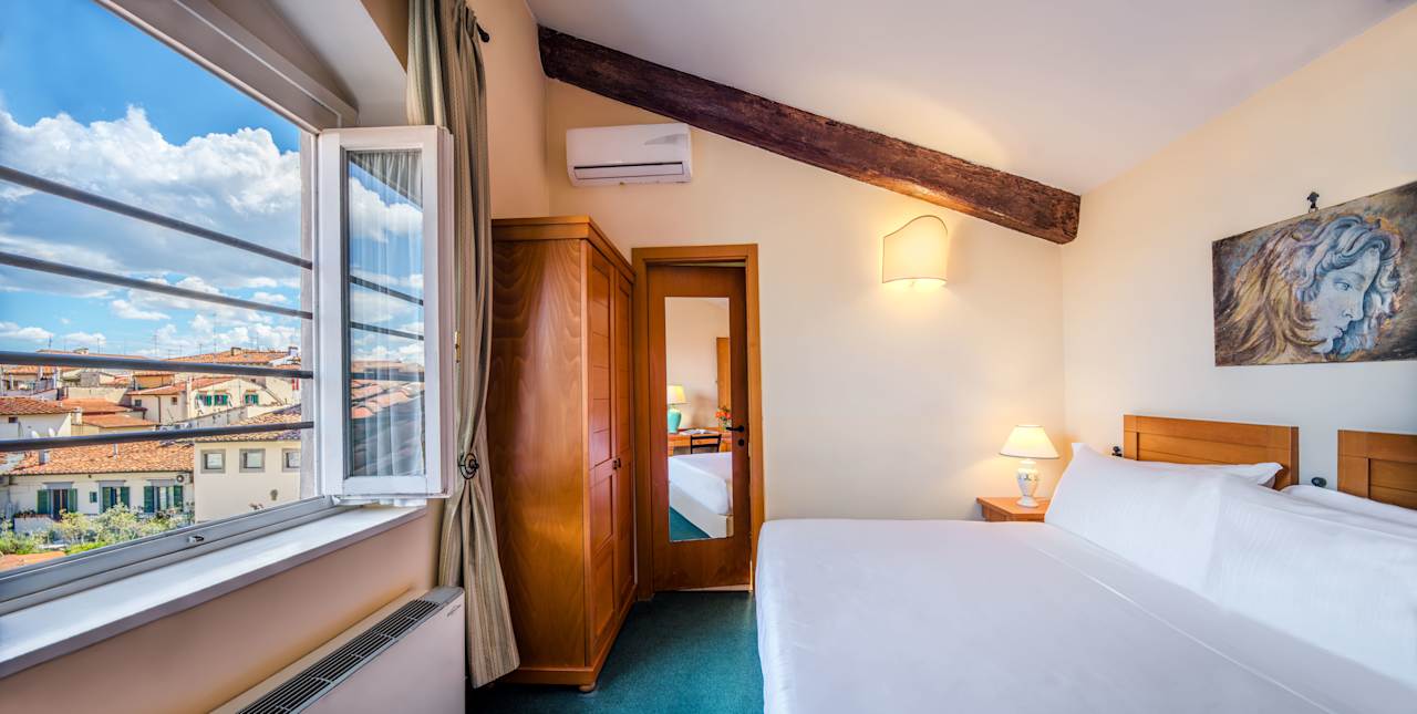 Zimmer Hotel Botticelli