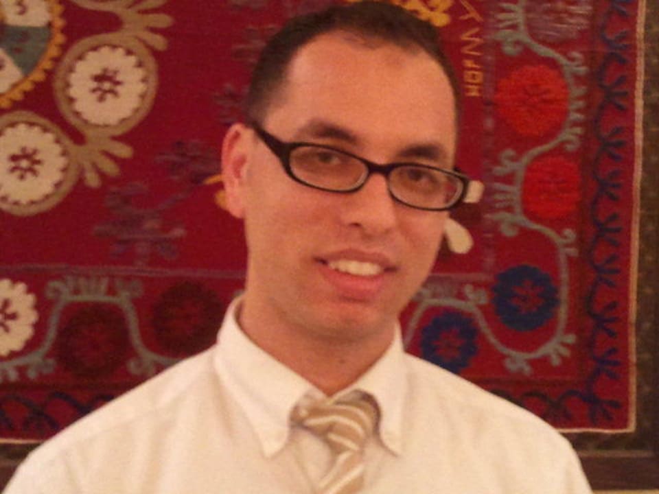 Karim - Rezeption (es fehlen Ehab und Besam) Steigenberger Coraya Beach - Adults only