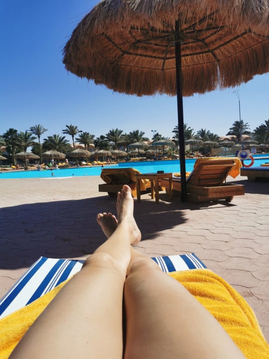 Pool Three Corners Sea Beach Resort