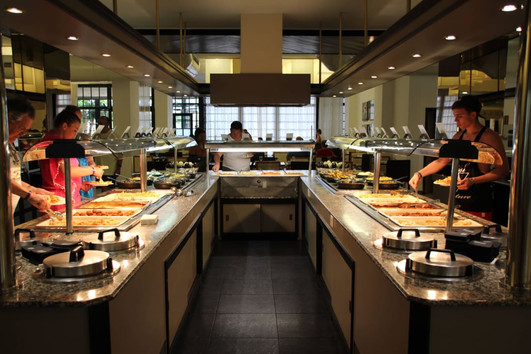 Hôtel H10 Las Palmeras - Le Restaurant H10 Las Palmeras