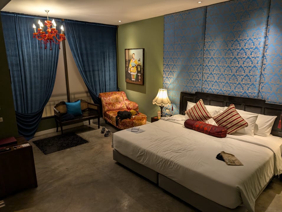 Zimmer Hotel Shanghai Mansion