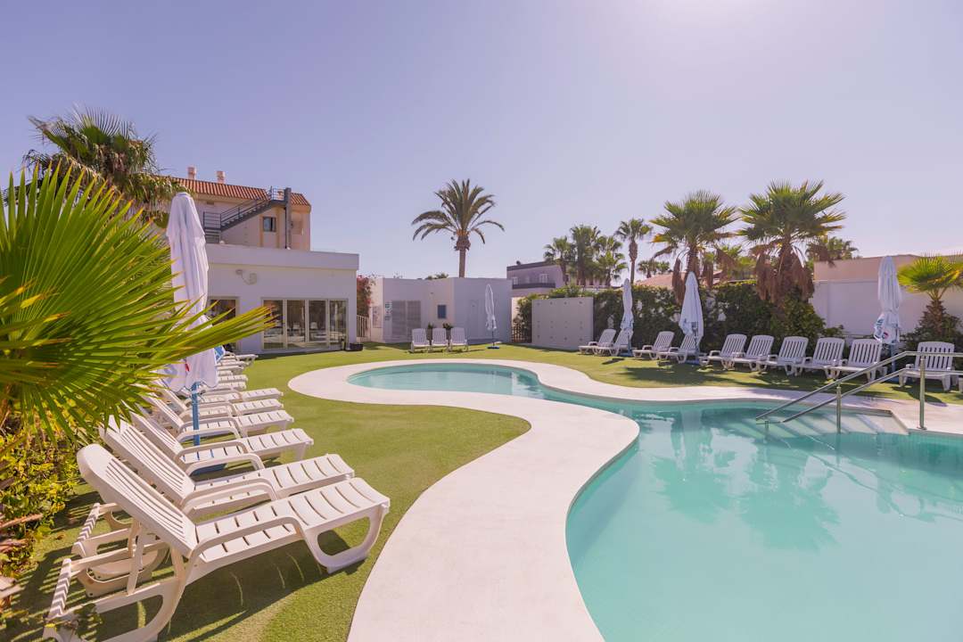 Pool Hotel Moon Dreams Roquetas
