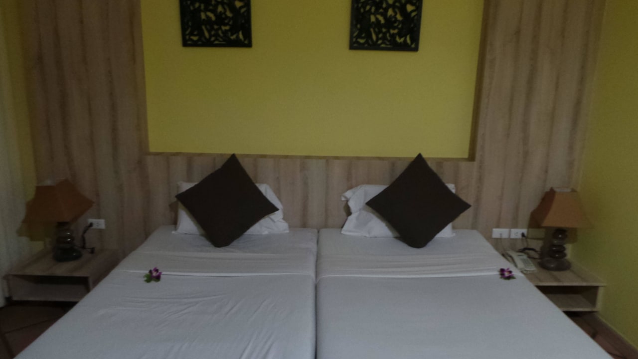 Standart Zimmer Hotel Phuket Island View