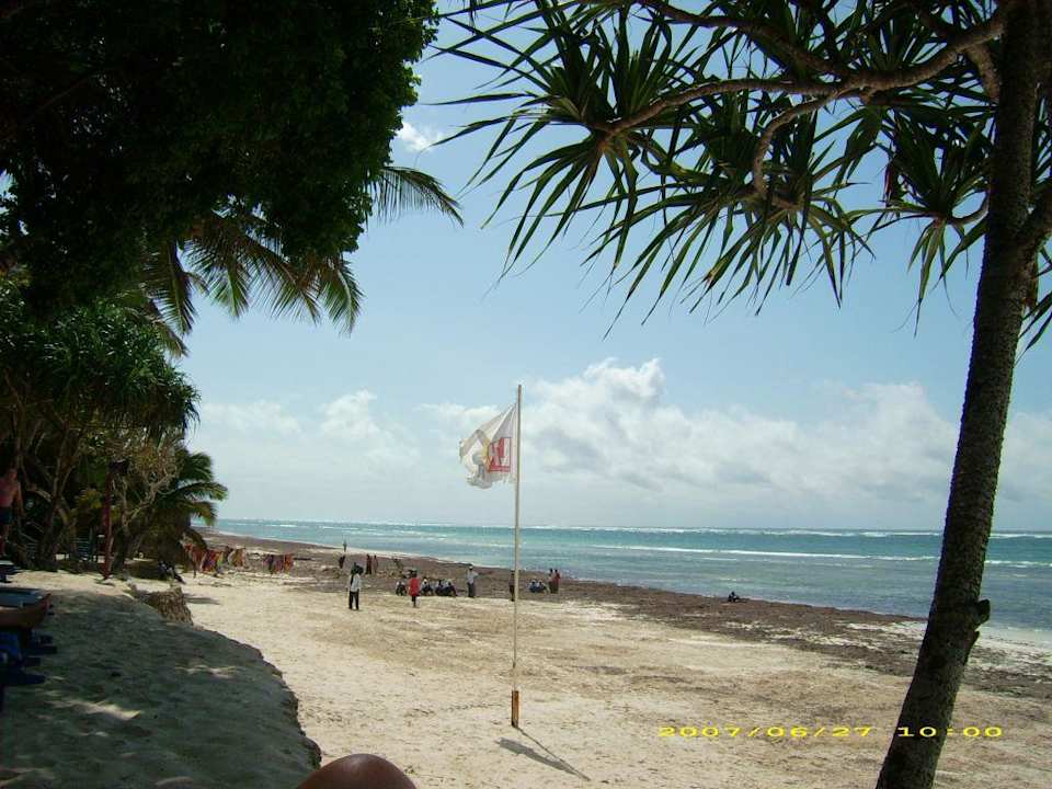 Strand Kaskazi Beach Resort