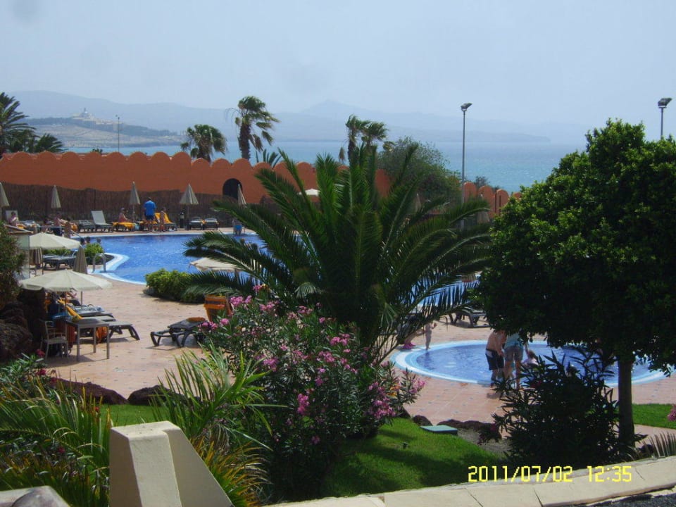 Pool Hotel H10 Tindaya