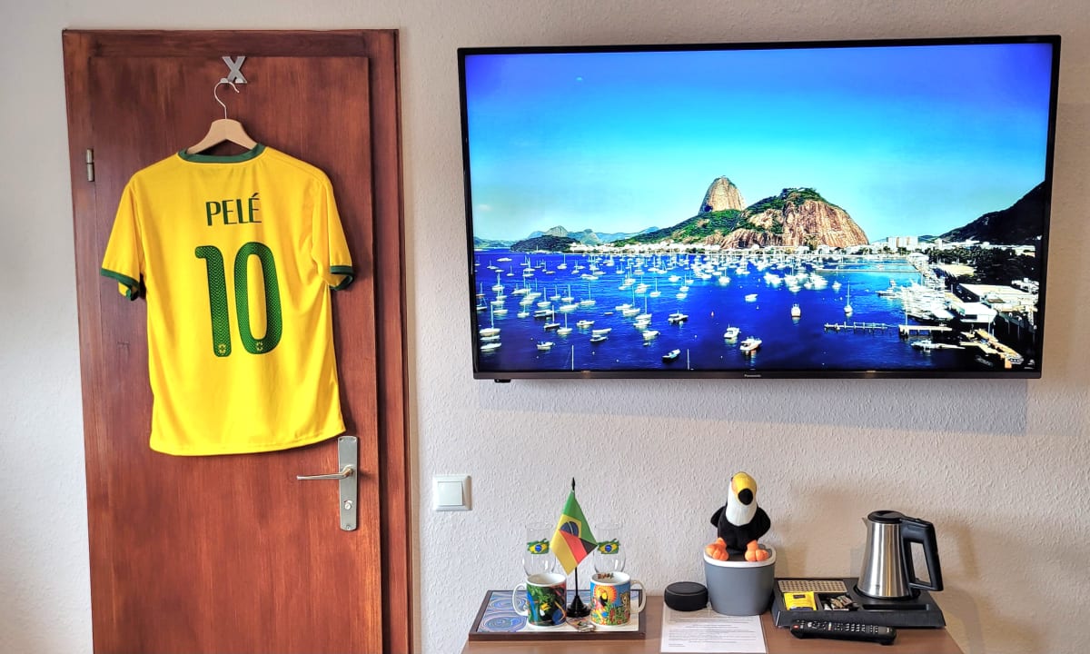 Zimmer Hotel  Wappenhof