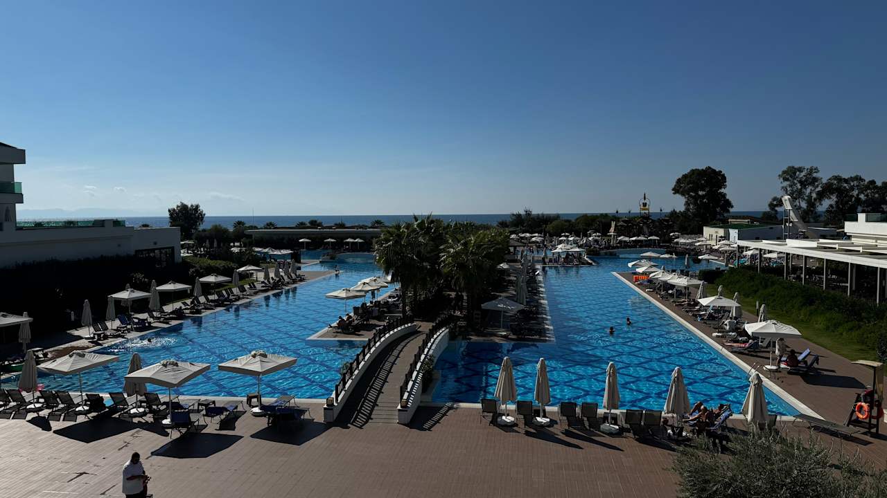 Pool Korumar Ephesus Beach & Spa Resort