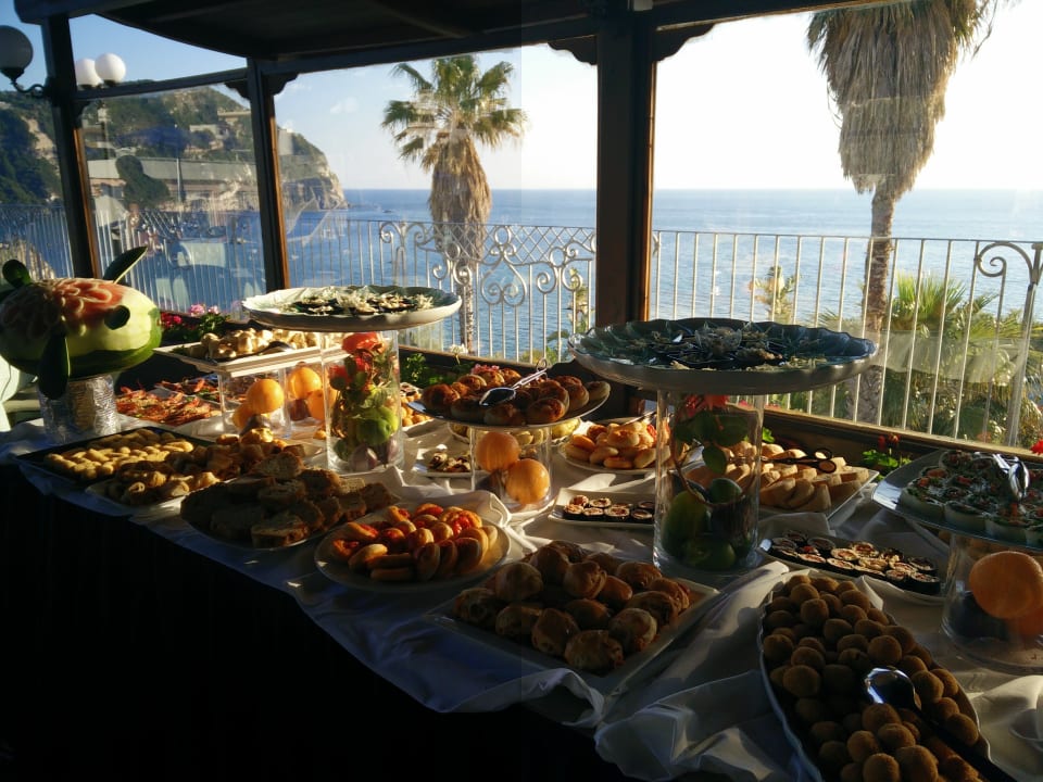 Restaurant Hotel Terme Providence