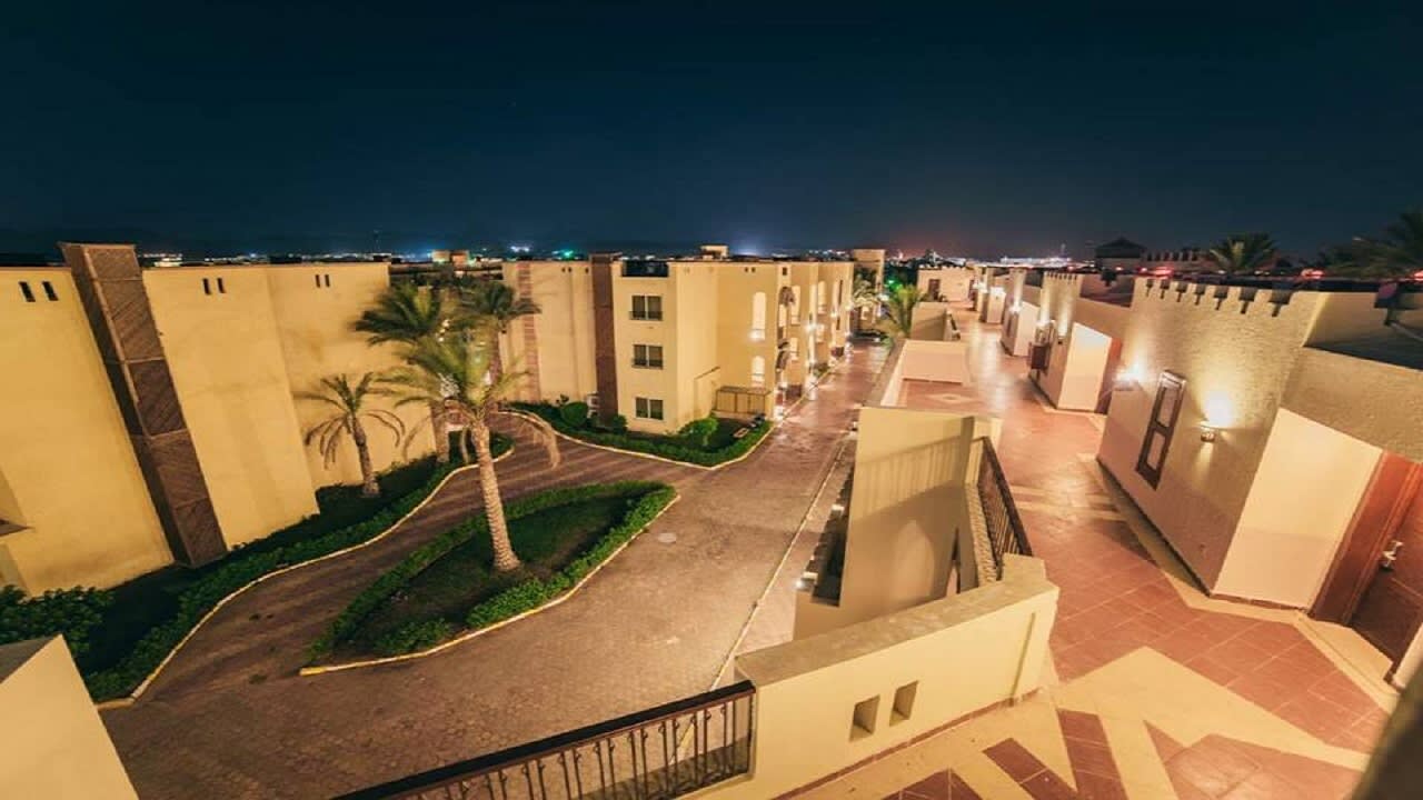 Außenansicht Sea Beach Aqua Park Resort Managed by Blue Resorts